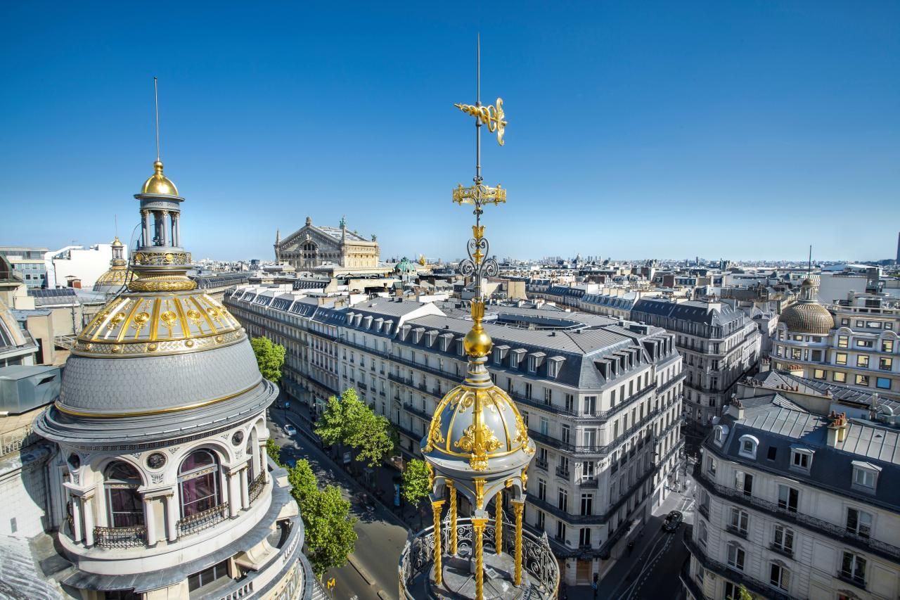 Les Plumes Hotel