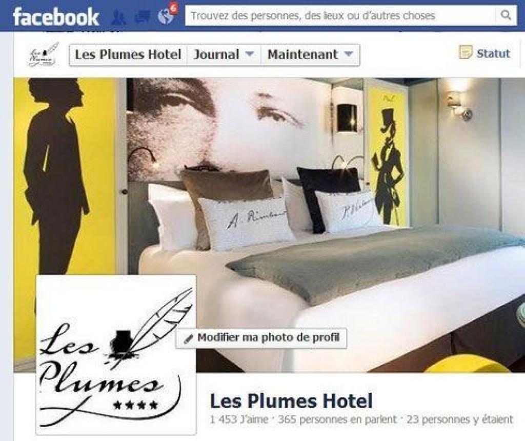 Les Plumes Hotel