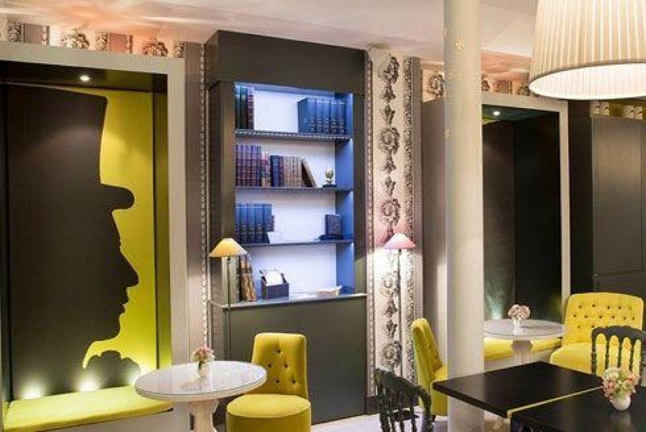 Les Plumes Hotel
