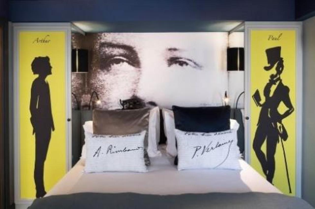 Les Plumes Hotel