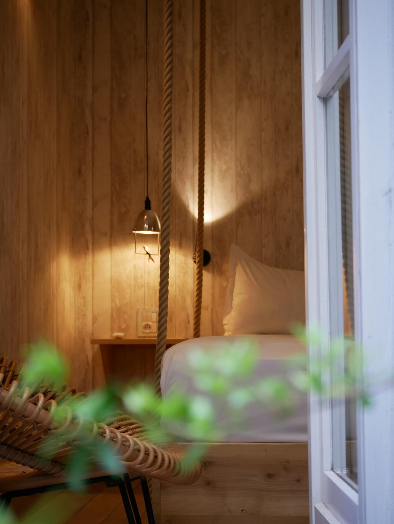 Les Plumes Hotel