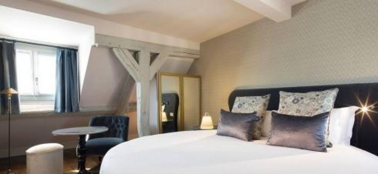 Les Plumes Hotel