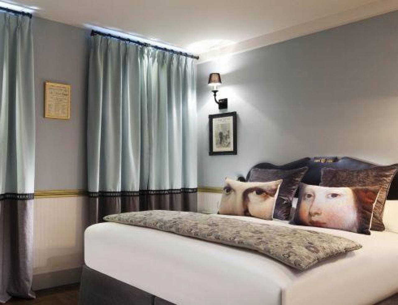 Les Plumes Hotel