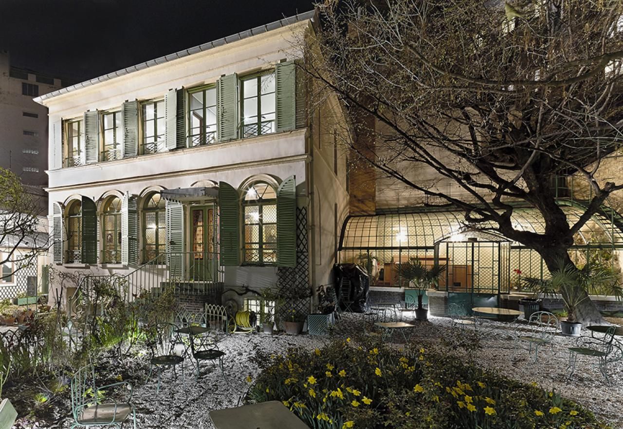 Les Plumes Hotel