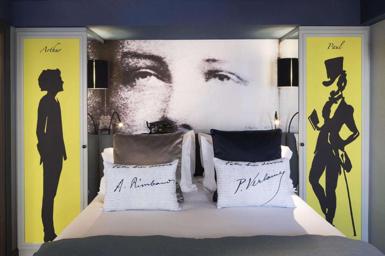 Les Plumes Hotel
