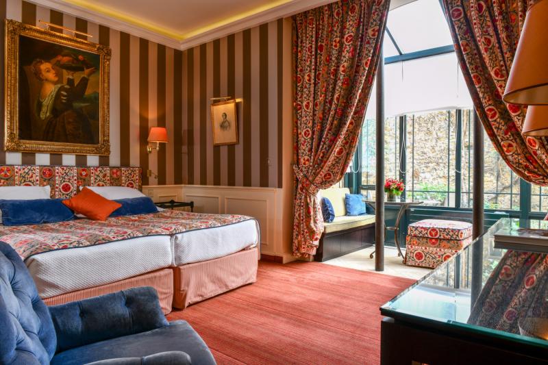 Hôtel de l’Abbaye ****