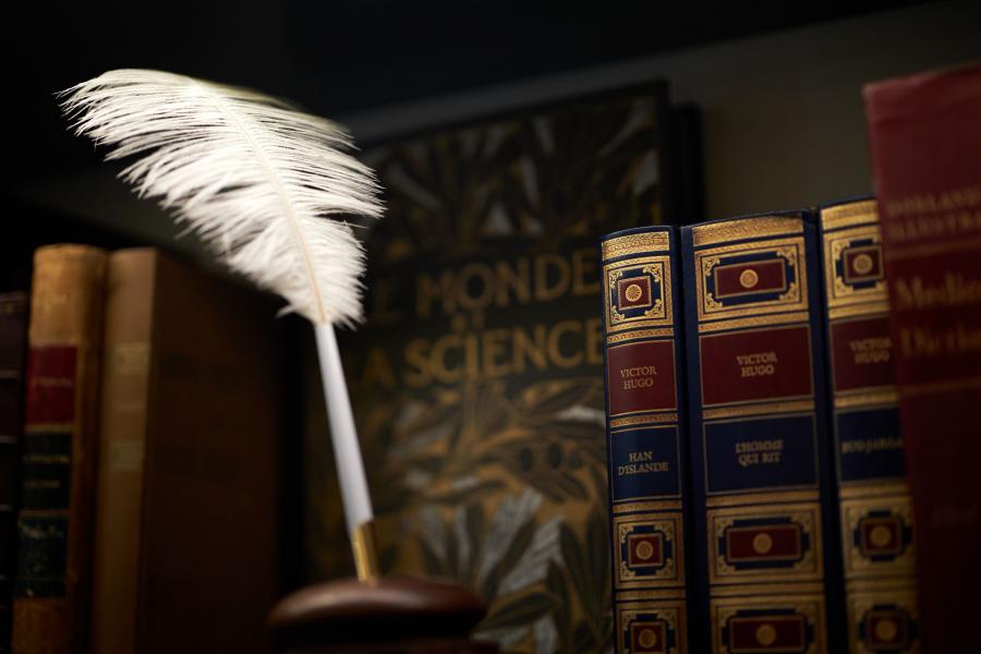 Les Plumes Hotel - Hotel