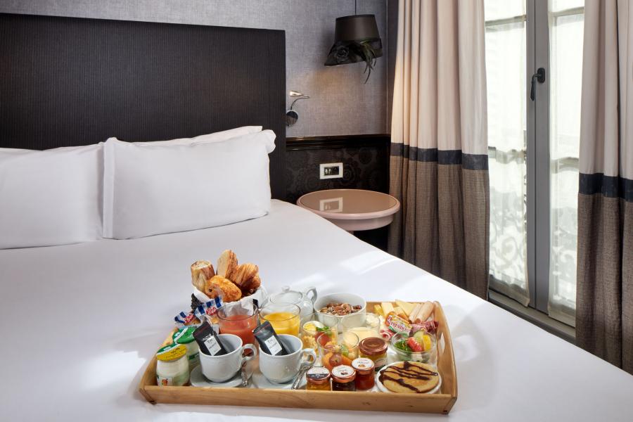 Les Plumes - Petit-déjeuner