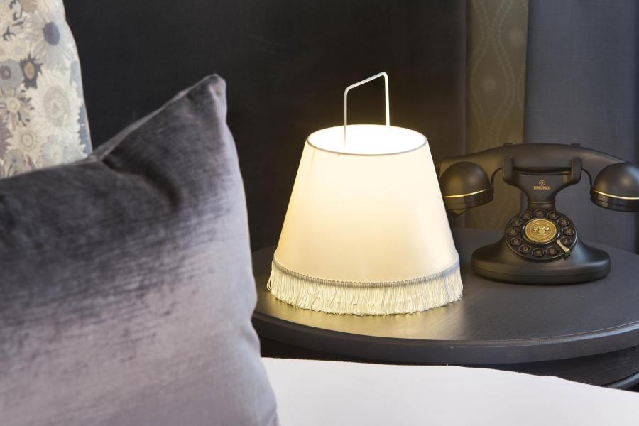 Les Plumes - Prestige room