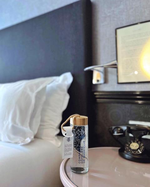 Les Plumes Hotel
